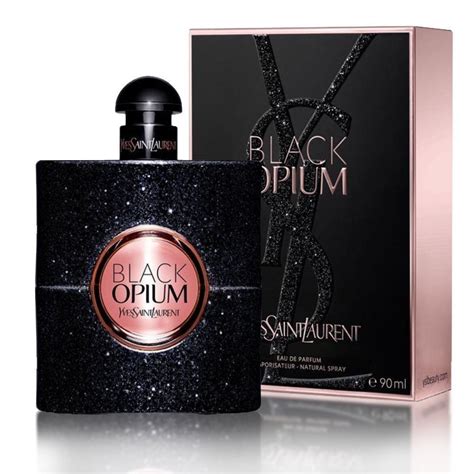 ysl black opıum 100ml